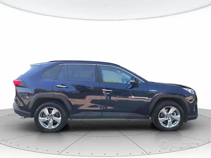 Toyota Rav4 2019 photo 2