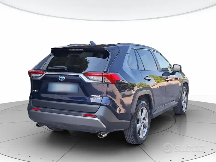 Toyota Rav4 2019 photo 3