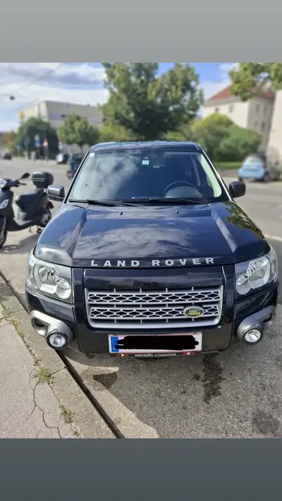 Land Rover Freelander