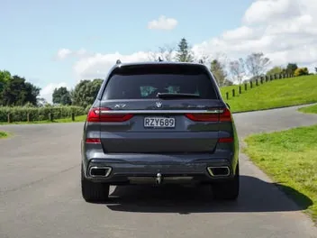 BMW X7 2021 photo 5