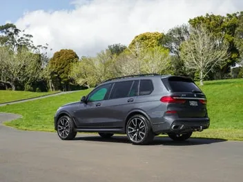 BMW X7 2021 photo 3