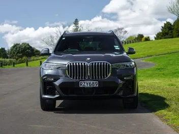 BMW X7 2021 photo 4