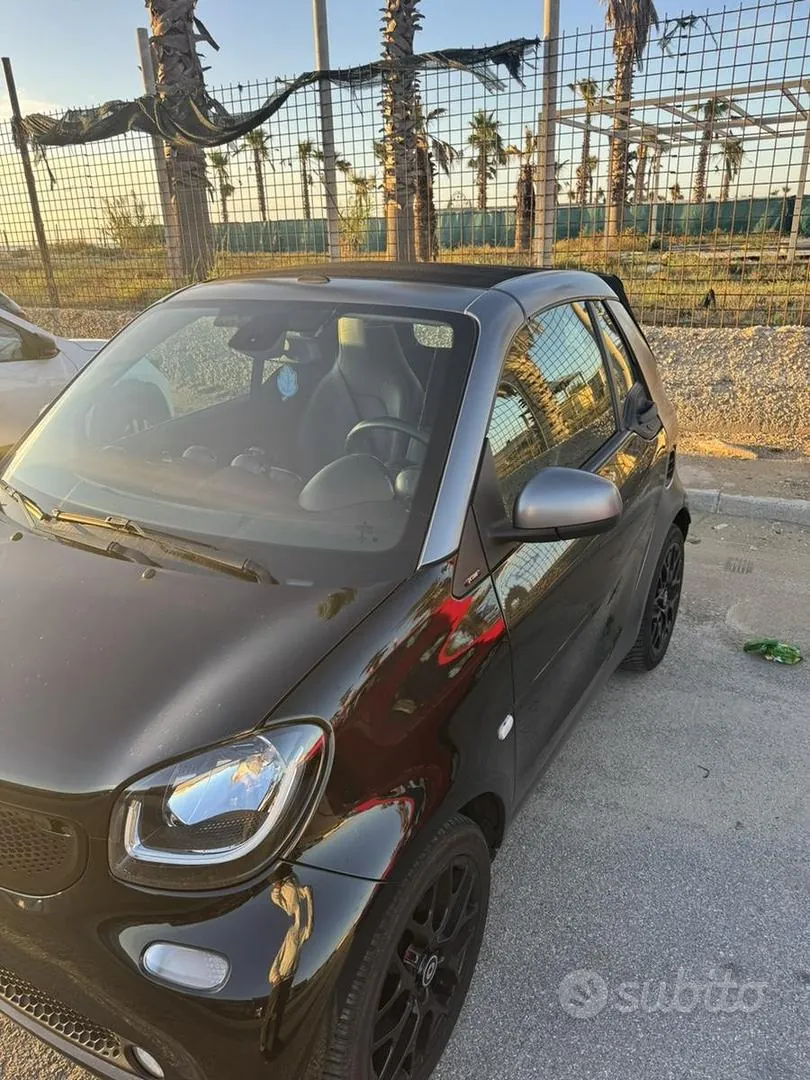 Smart Cabrio