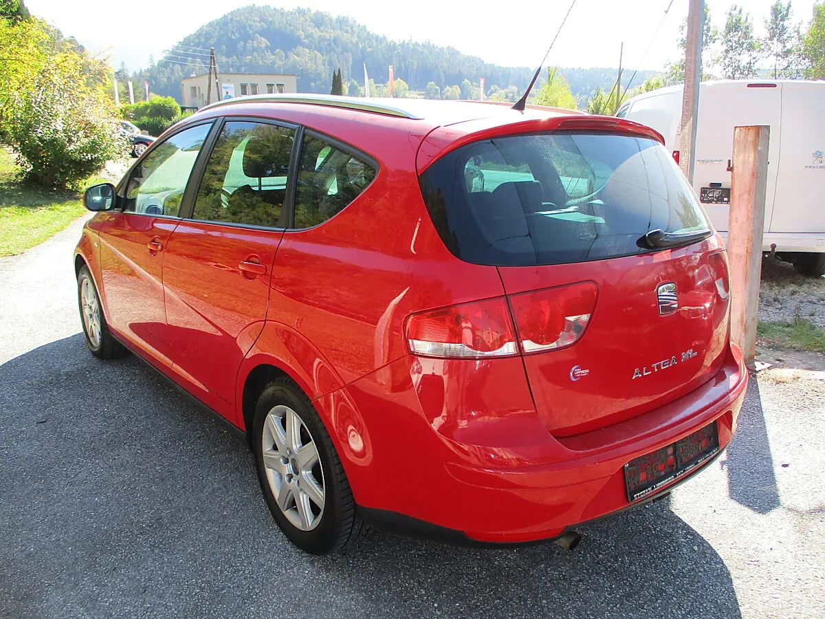 Seat Altea Xl 2008 photo 2