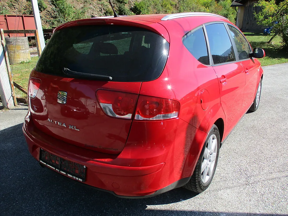 Seat Altea Xl 2008 photo 3