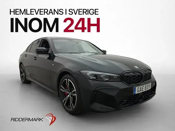 BMW M340I 2024 photo 3