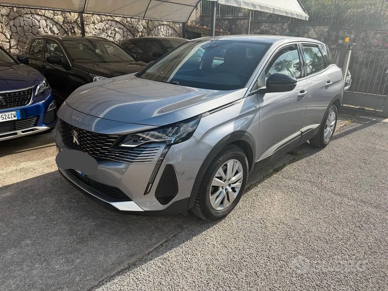 Peugeot 3008 2022 photo 2