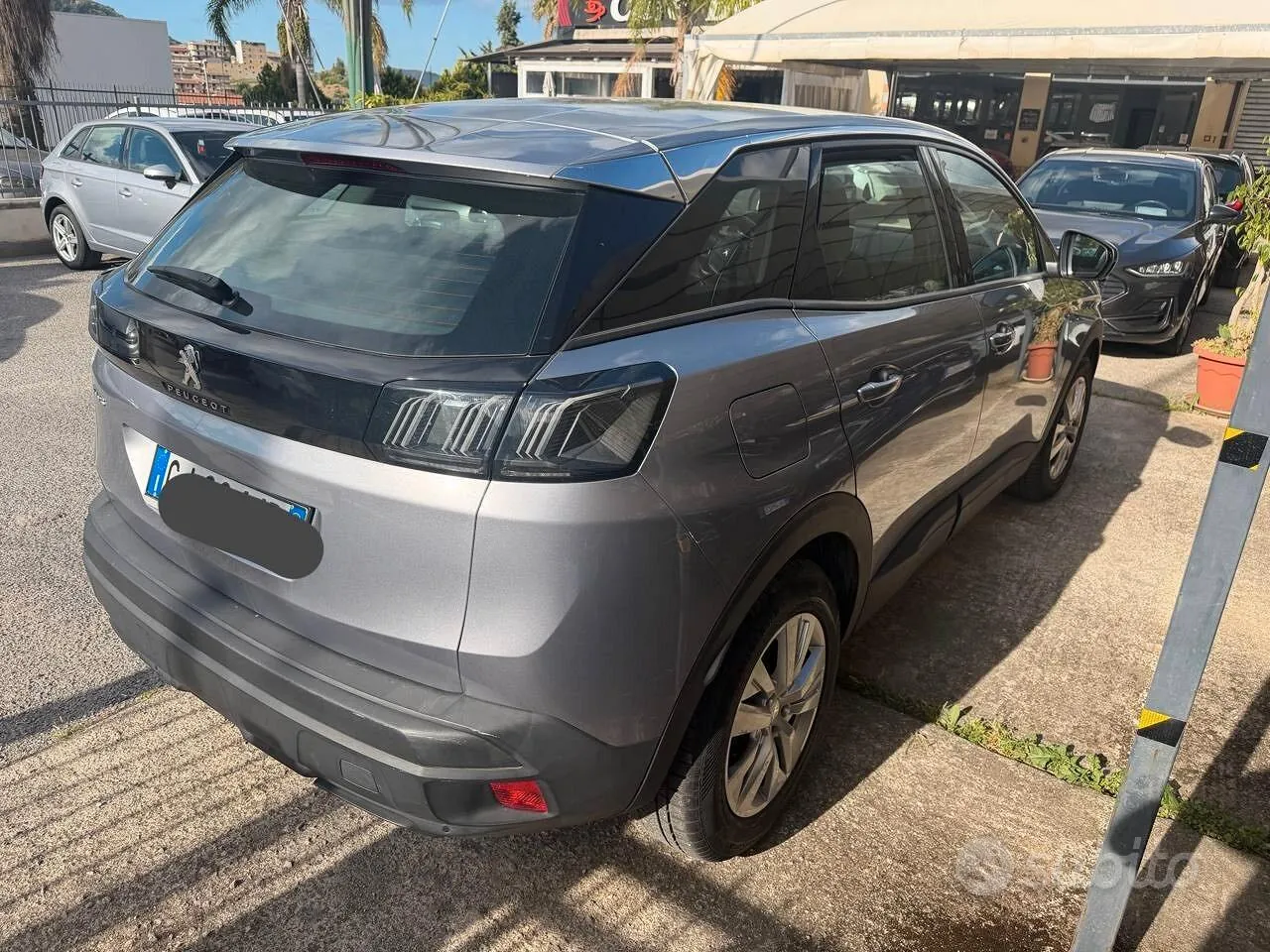 Peugeot 3008 2022 photo 5