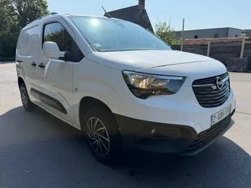 Opel Combo Tour