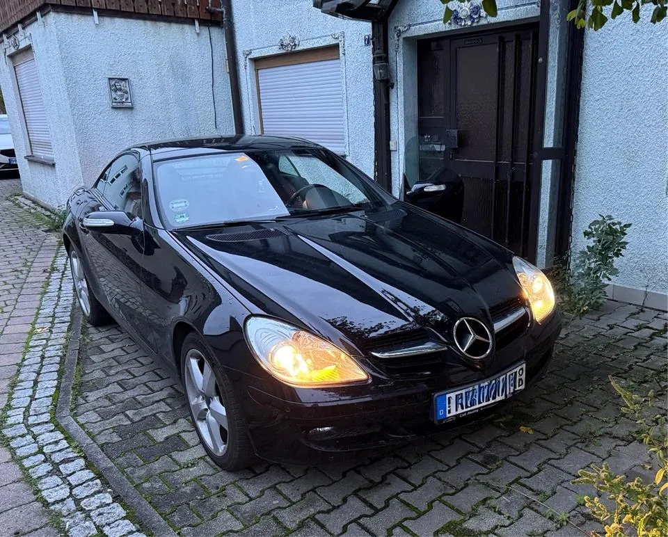 Mercedes-Benz Slk