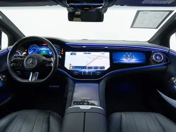 Mercedes-Benz Eqe 2024 photo 3