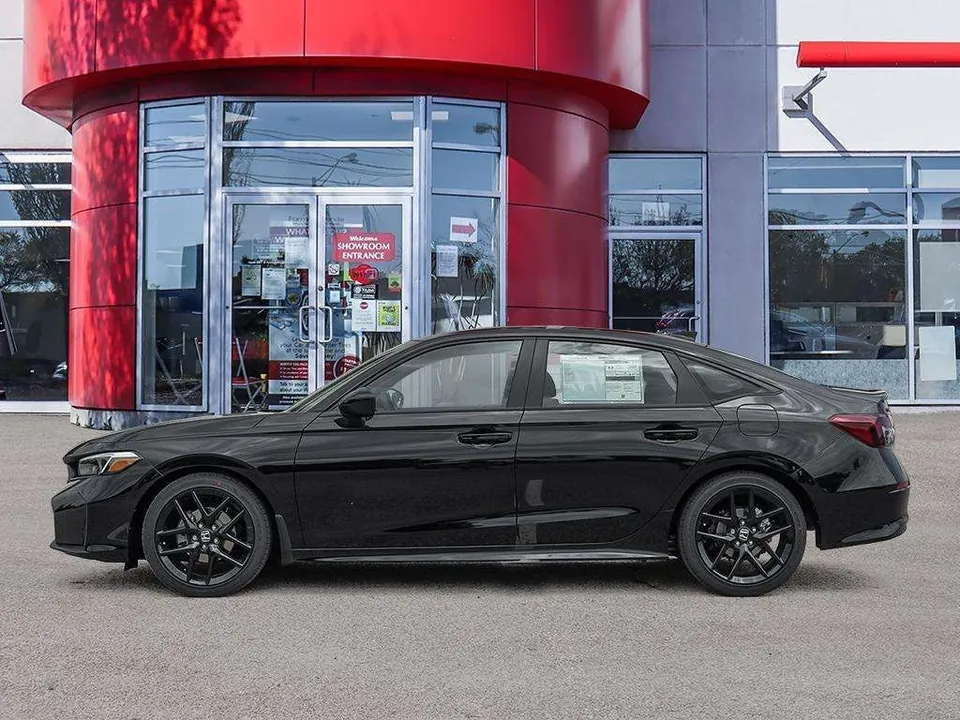 Honda Civic 2026 photo 3