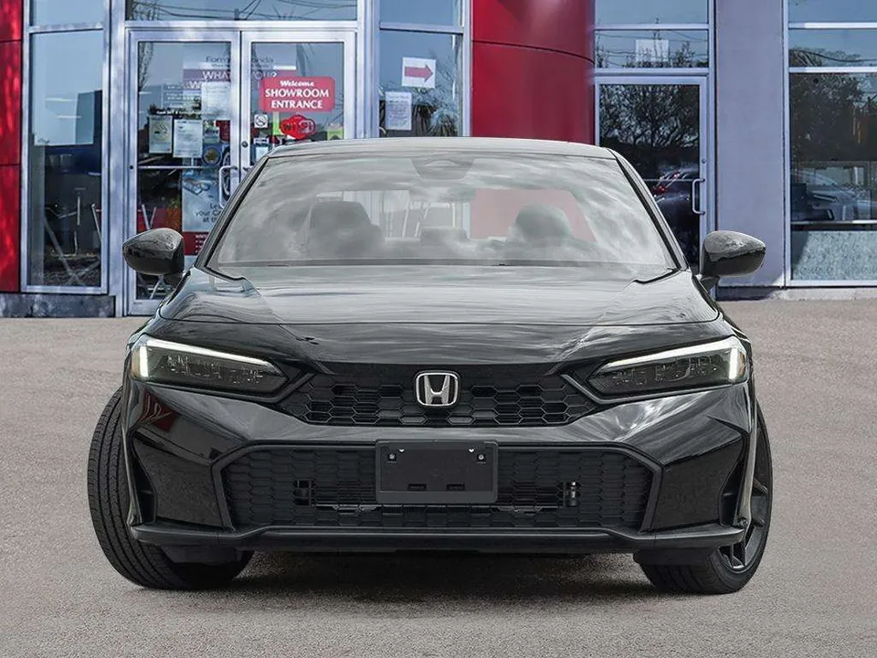 Honda Civic 2026 photo 2
