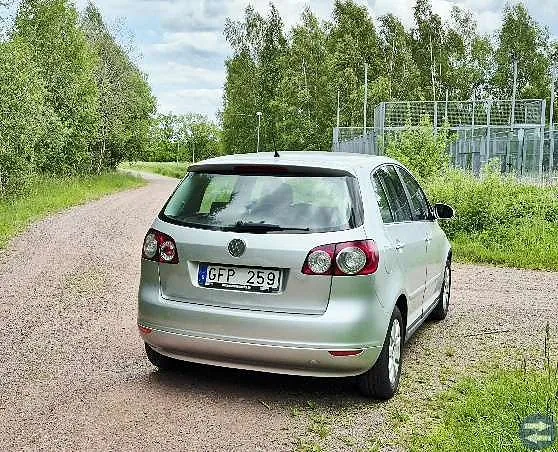 Volkswagen Golf Plus 2006 photo 3