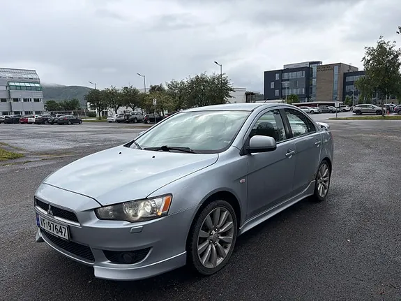 Mitsubishi Lancer 2008 photo 4
