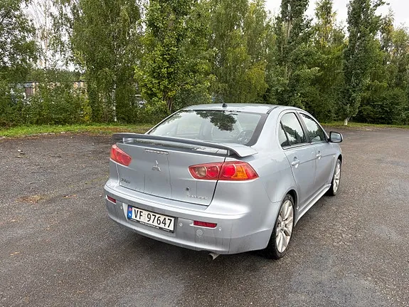 Mitsubishi Lancer 2008 photo 5