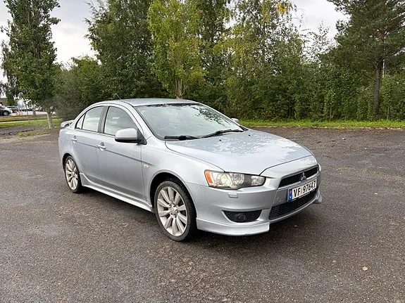 Mitsubishi Lancer 2008 photo 2