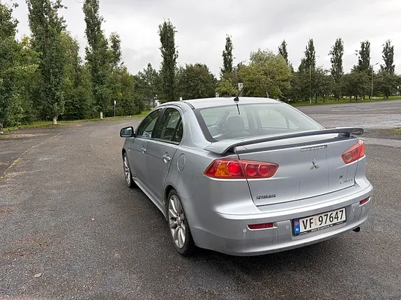 Mitsubishi Lancer 2008 photo 3
