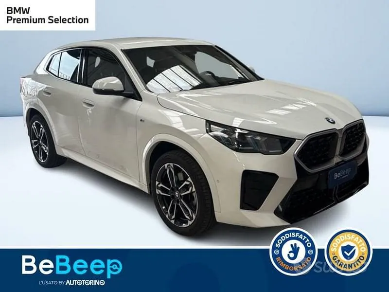 BMW X2 2025 photo 4