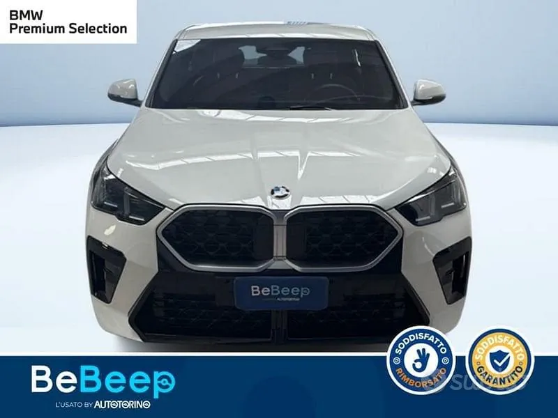 BMW X2 2025 photo 3