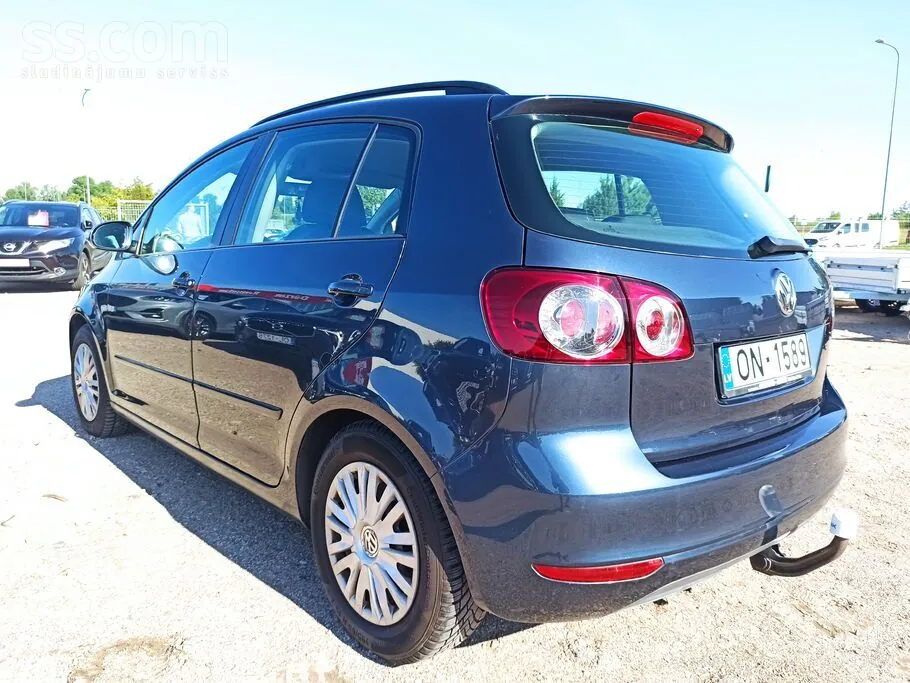 Volkswagen Golf Plus 2010 photo 5