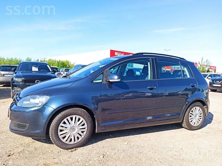 Volkswagen Golf Plus 2010 photo 4