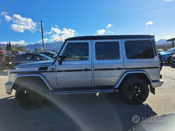 Mercedes-Benz G 500 2000 photo 2