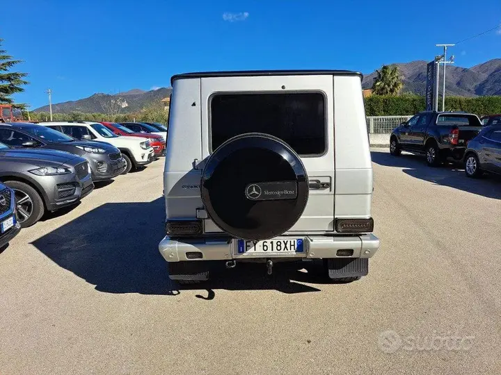 Mercedes-Benz G 500 2000 photo 3