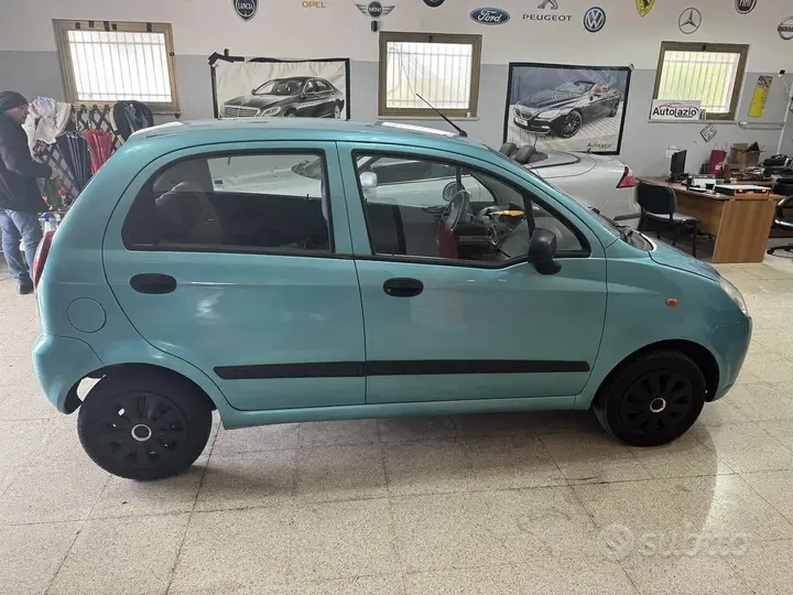 Chevrolet Matiz 2007 photo 5