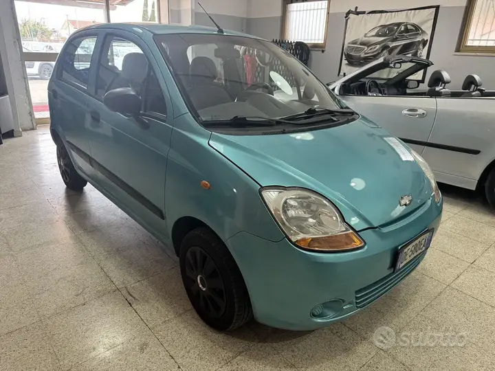 Chevrolet Matiz 2007 photo 2