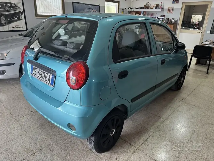 Chevrolet Matiz 2007 photo 3