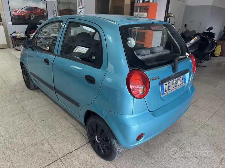 Chevrolet Matiz 2007 photo 4