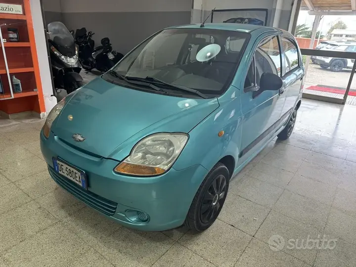 Chevrolet Matiz