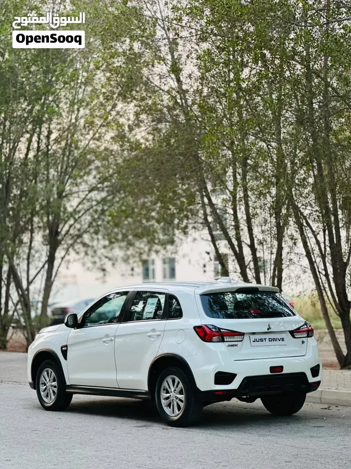 Mitsubishi Asx 2022 photo 2