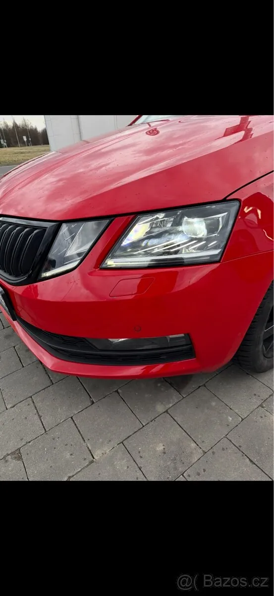 Skoda Octavia 2020 photo 2