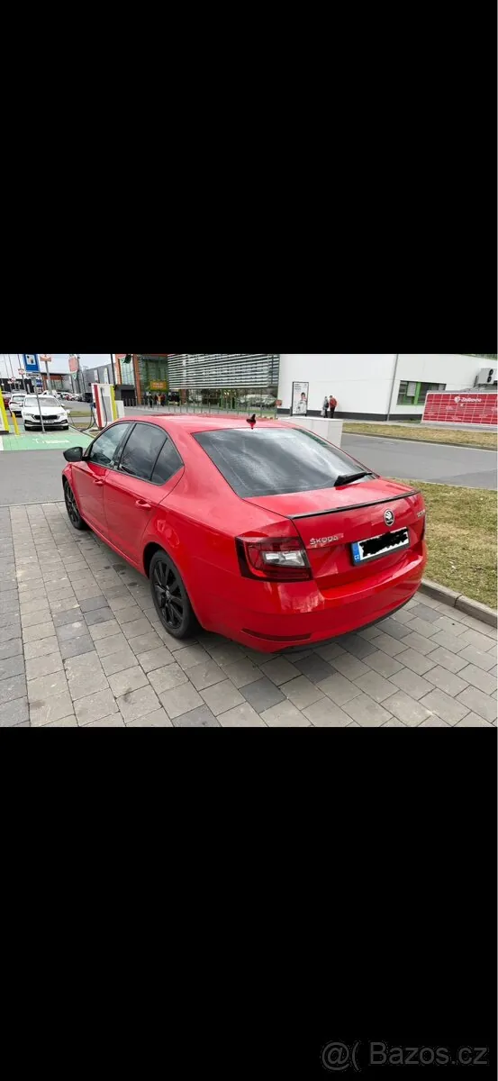 Skoda Octavia 2020 photo 4