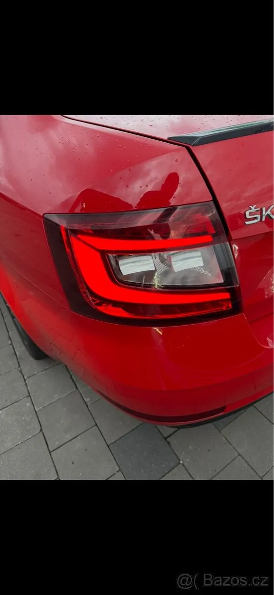 Skoda Octavia 2020 photo 3