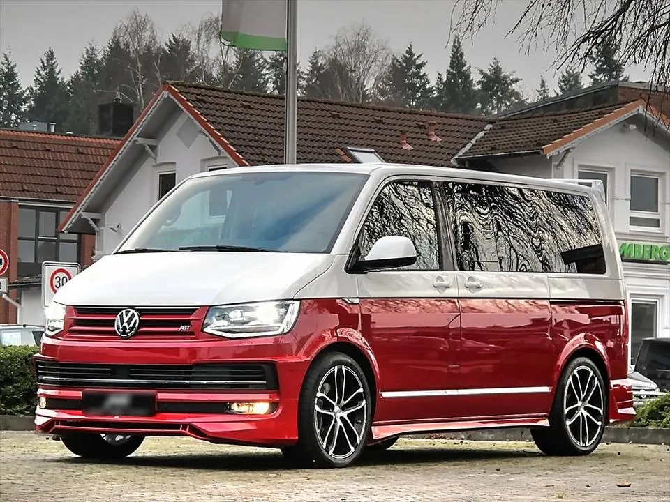 Volkswagen T6 Multivan Highline 4Motion
