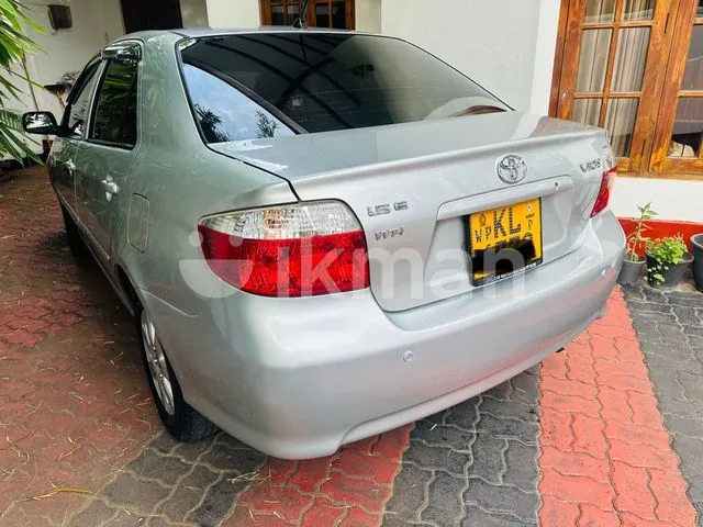 Toyota Vios 2007 photo 3