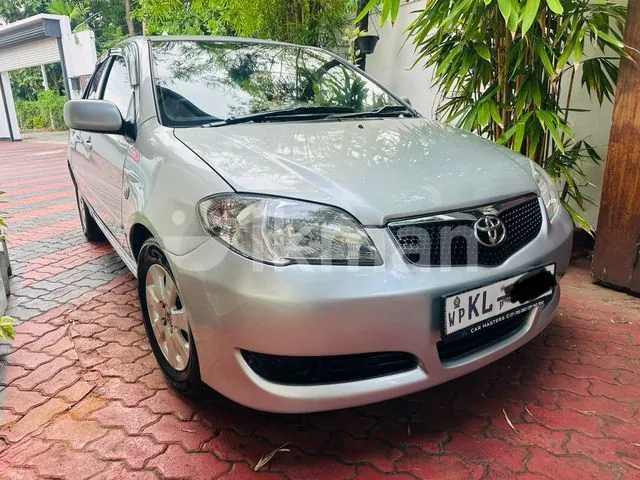 Toyota Vios 2007 photo 2