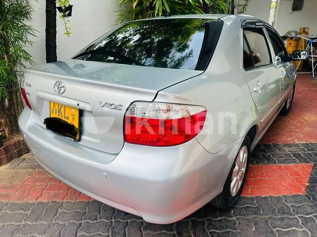 Toyota Vios 2007 photo 5