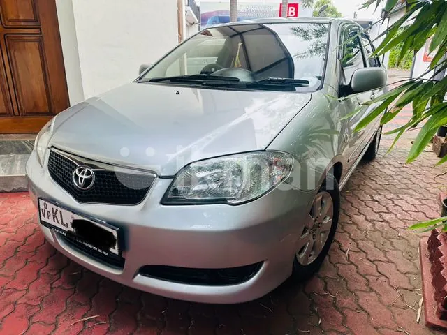 Toyota Vios 2007 photo 4