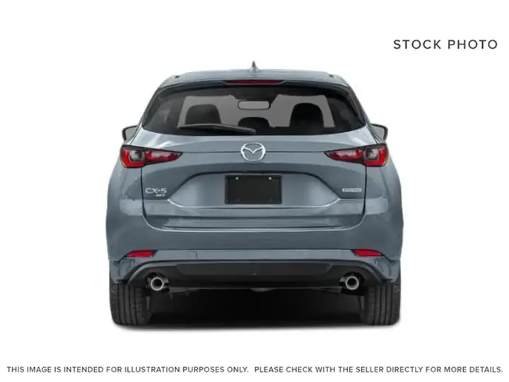 Mazda Cx-5 2025 photo 4