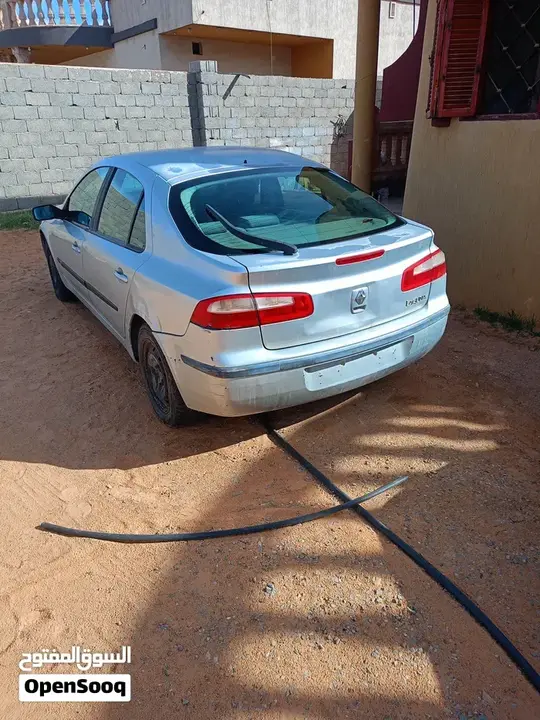 Renault Laguna 2002 photo 3