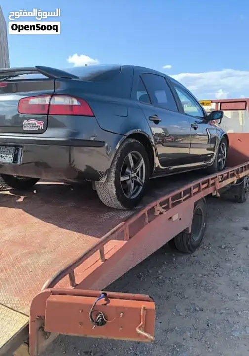 Renault Laguna 2002 photo 5