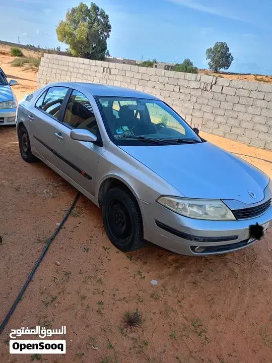 Renault Laguna 2002 photo 2