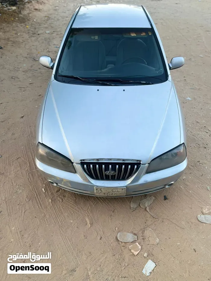 Hyundai Elantra 2008 photo 5