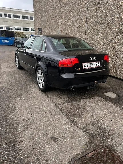 Audi A4 2005 photo 3
