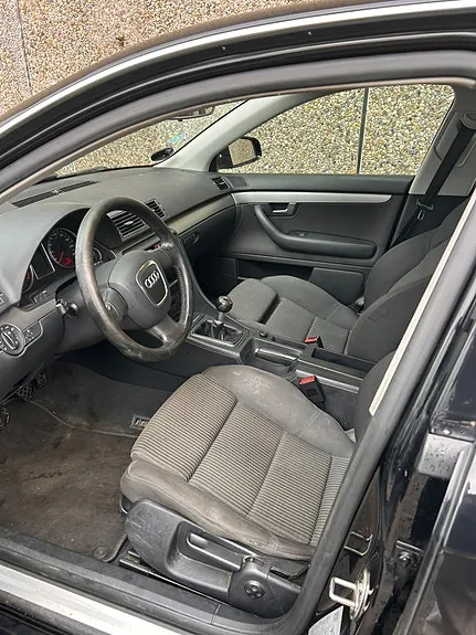 Audi A4 2005 photo 5