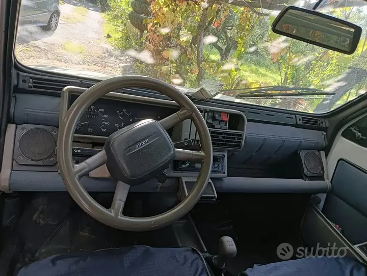 Fiat Panda 1998 photo 4